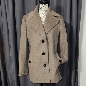 Calvin Klein Women's Peacoat